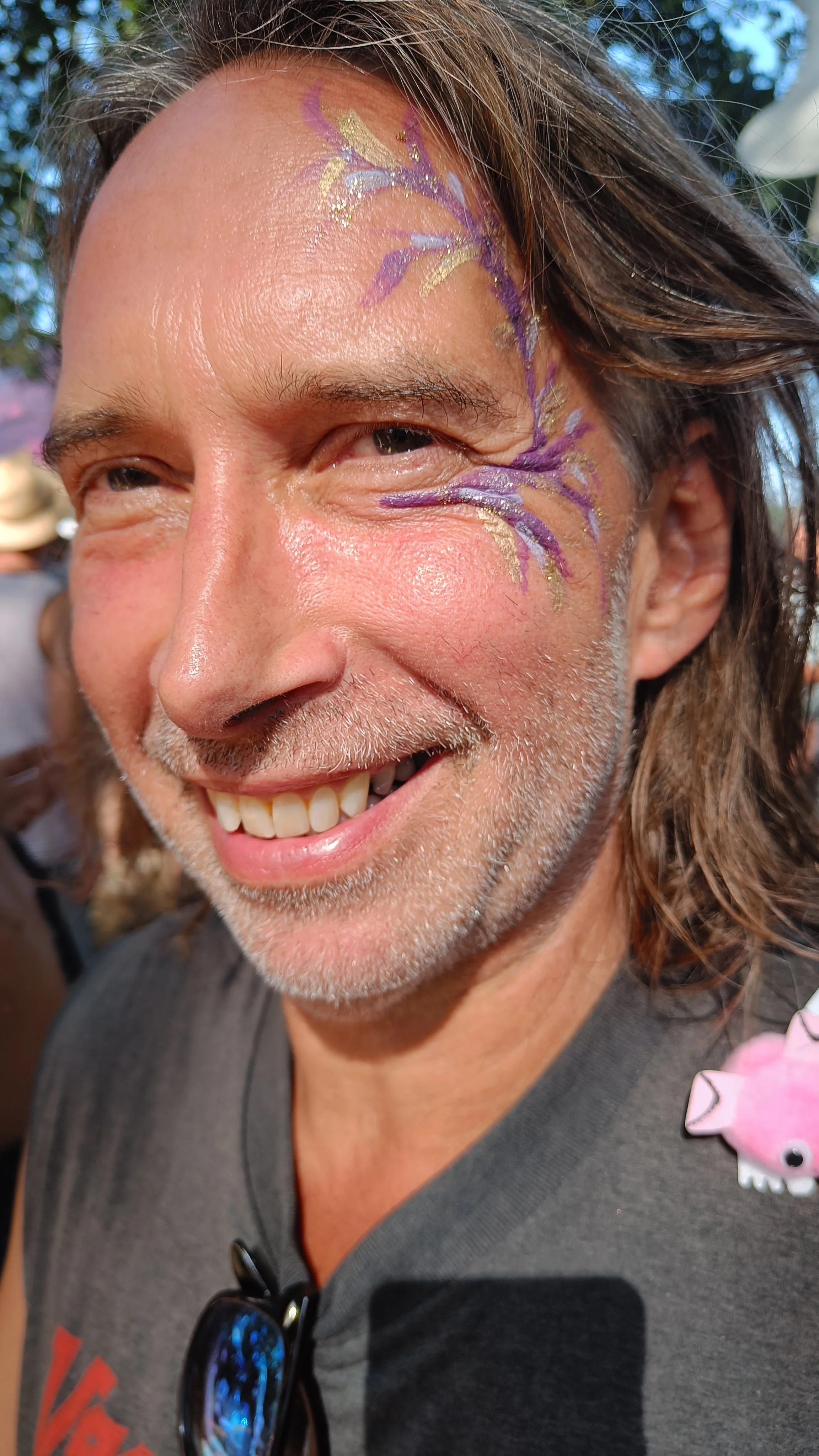 Muziek en wuppies