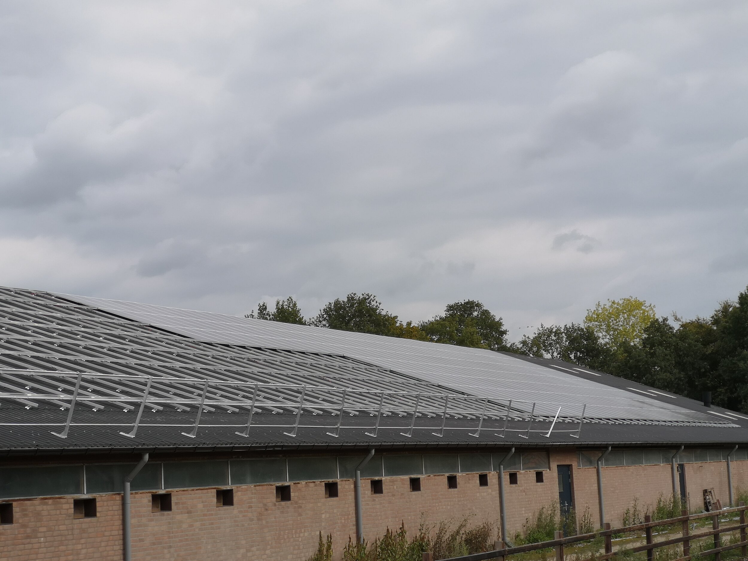 Groepenkast en schakelpanelen zonne-energie